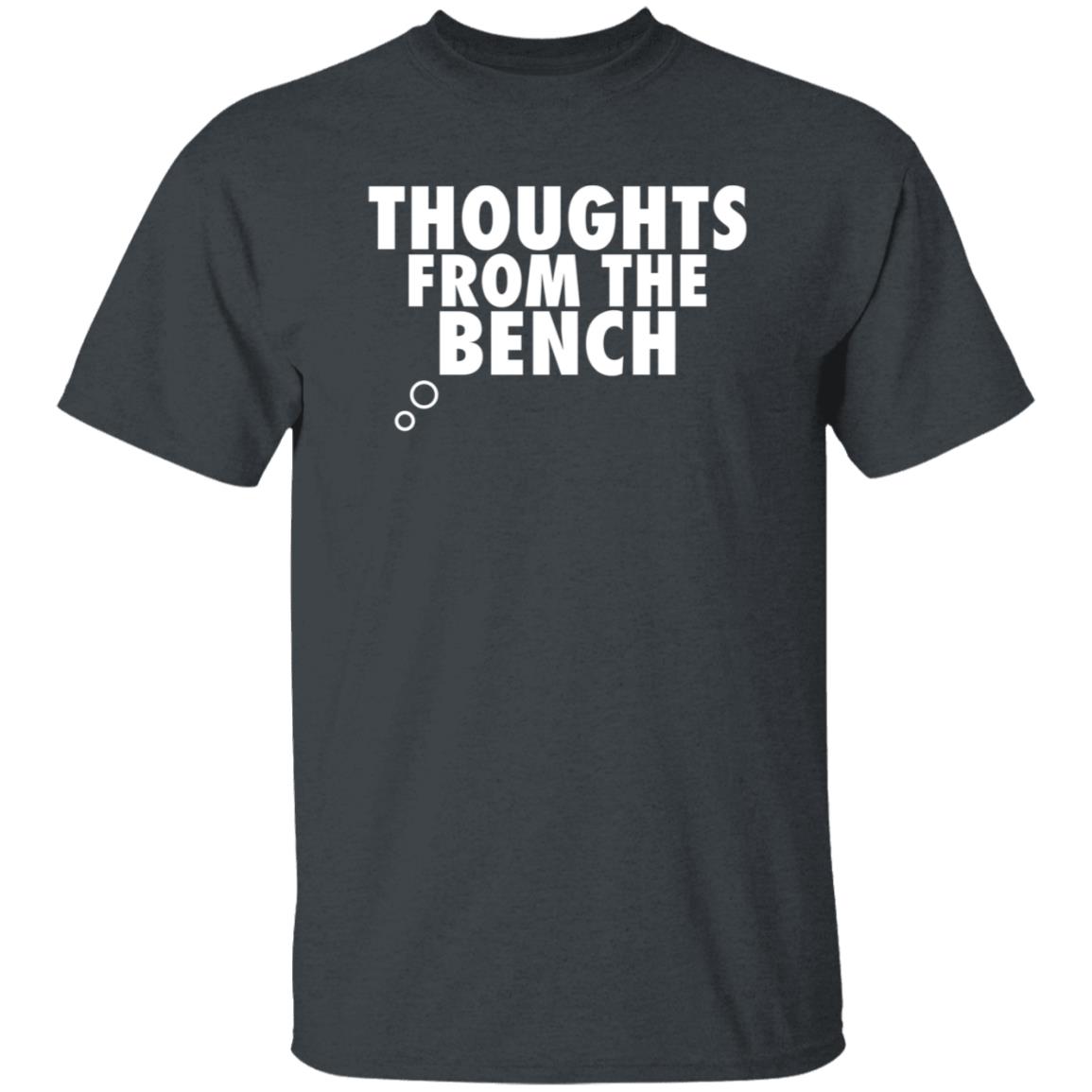 Tftb Merch Thoughts From The Bench Hoodie Big Cat - Teechipus