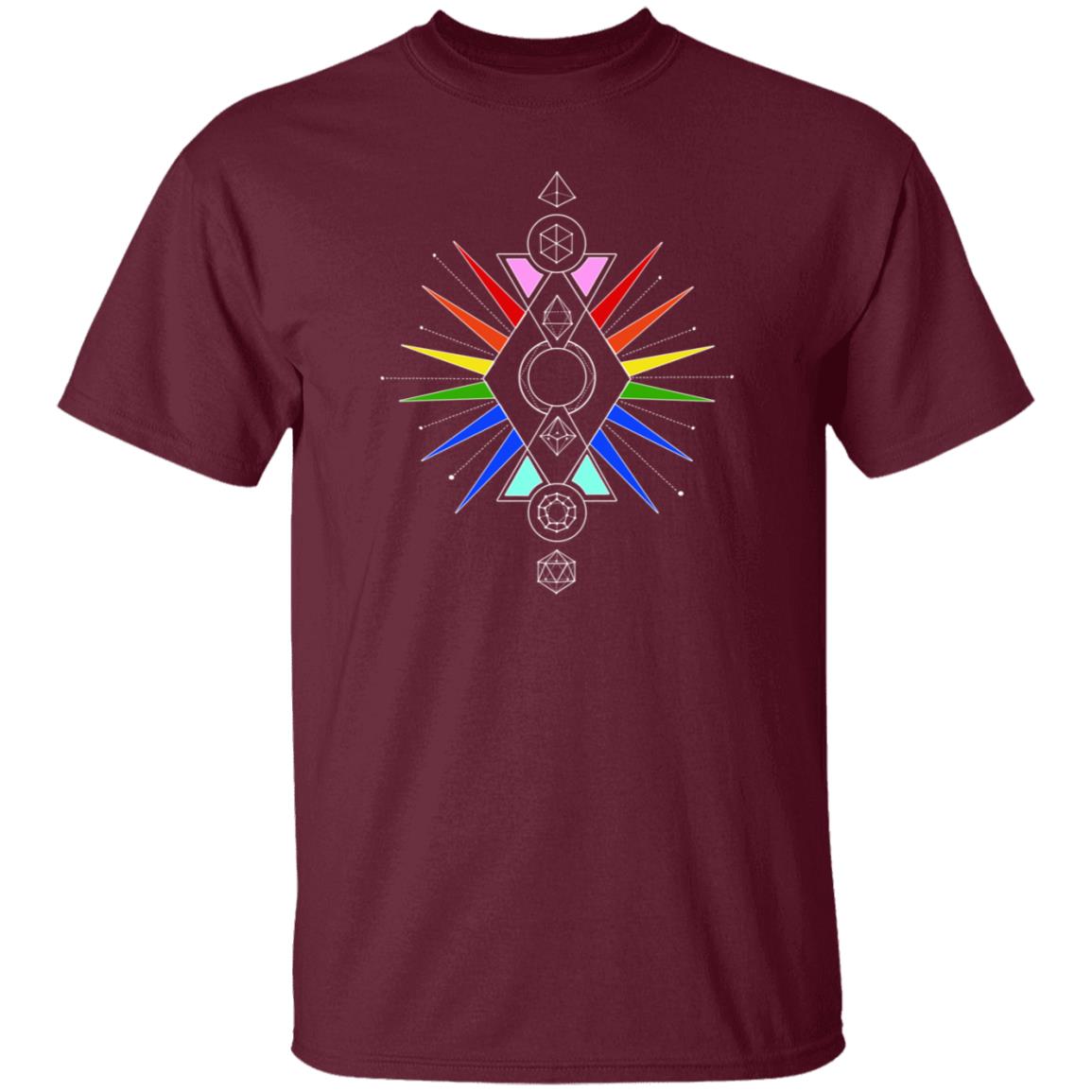 Pride Fall 2021 Dungeons And Dragons Shirt Mtgproshop - Teechipus