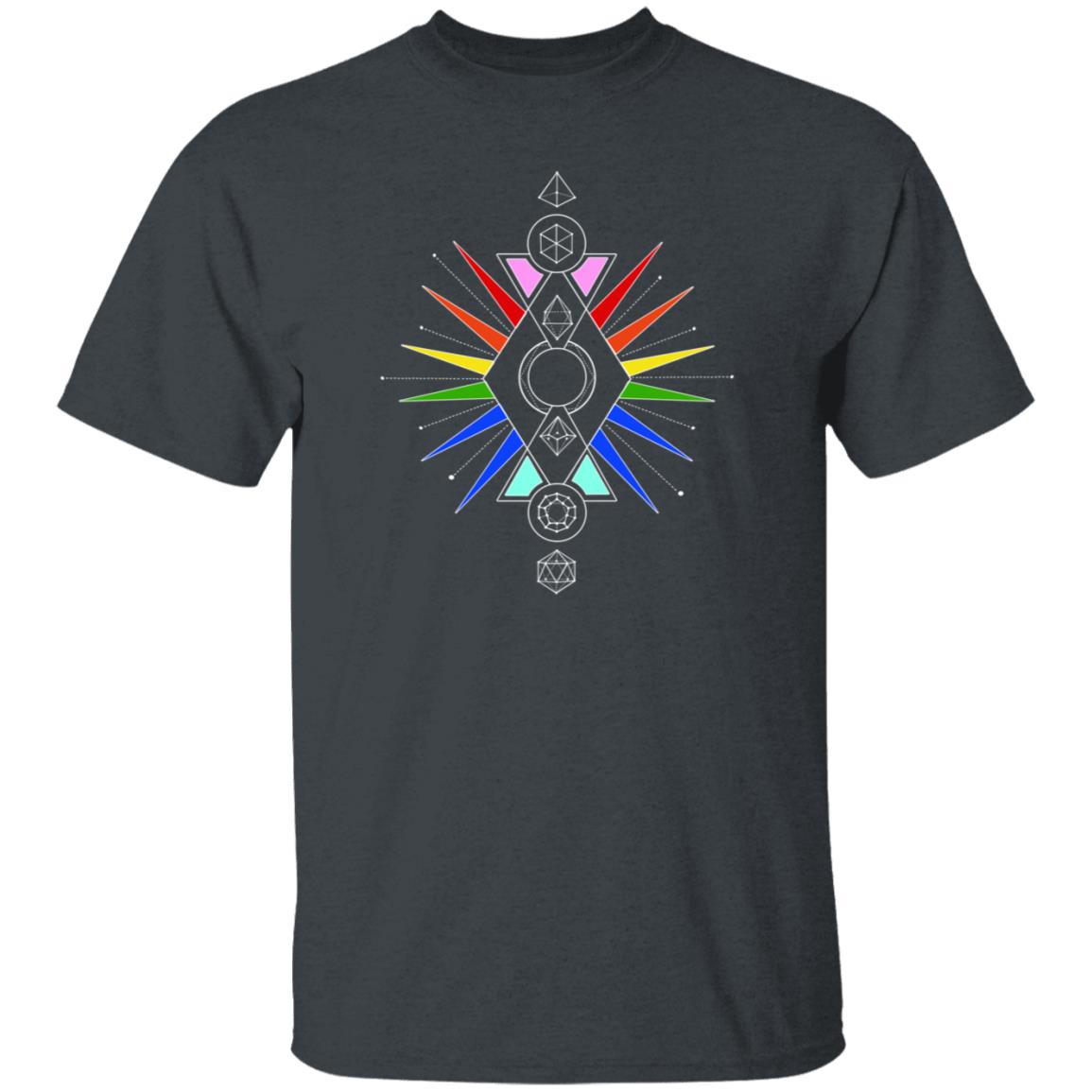Pride Fall 2021 Dungeons And Dragons Shirt Mtgproshop - Teechipus