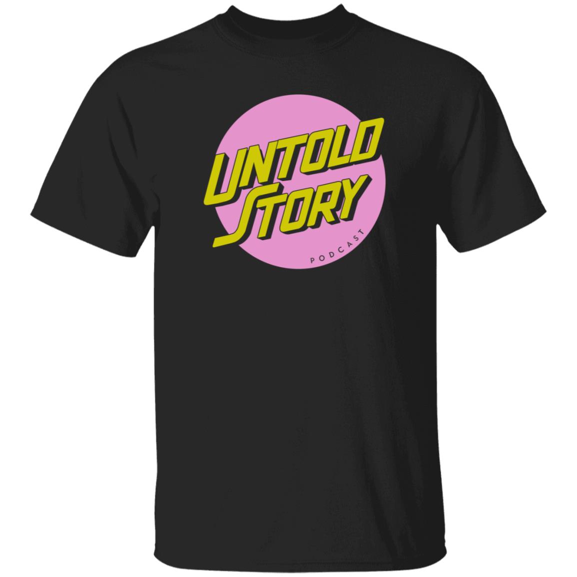 Untold Story Tee Shirt Hoodie Sweatshirt - Teechipus