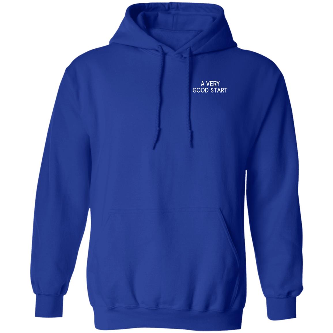 Modalite A Very Good Start Shirt Strawberritom A Very Good Start Shirt - Teechipus