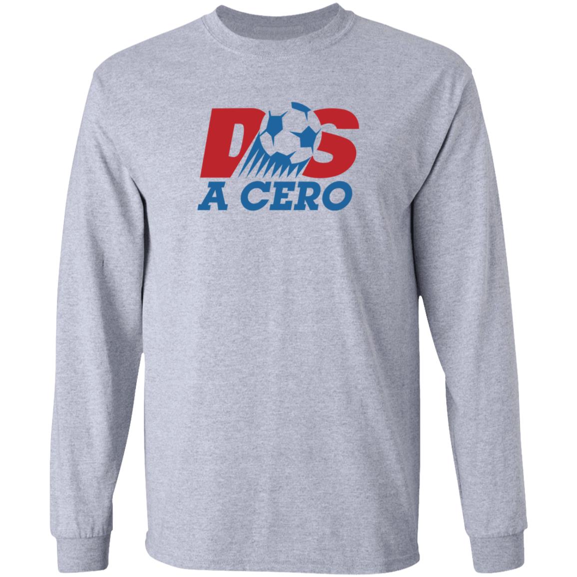 Dos A Cero Shirt Hoodie Sweatshirt Saturdays Football Store - Teechipus