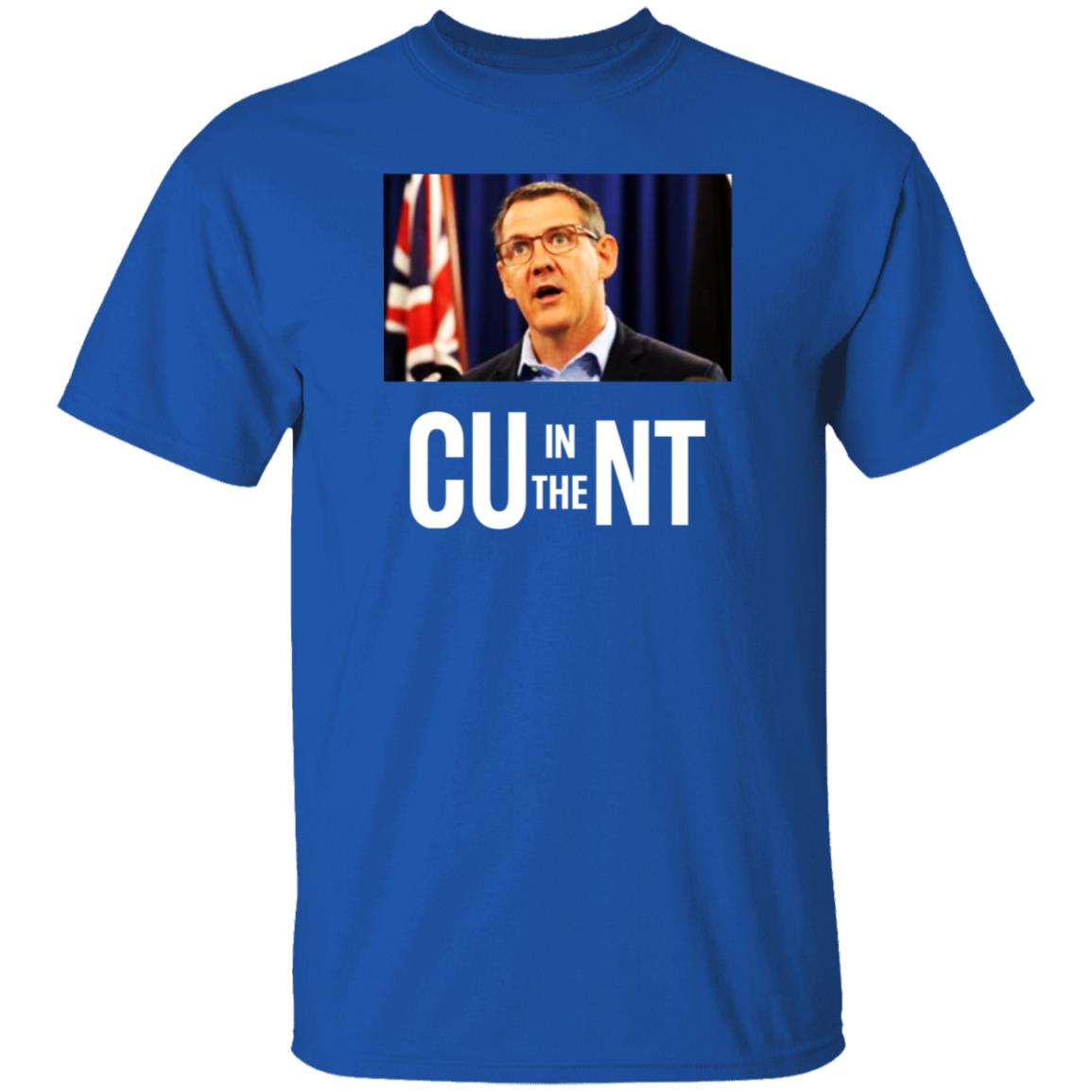 Scott Morrison Cu In The Nt Shirt Q The Bubbles Cu In The Nt Shirt - Teechipus