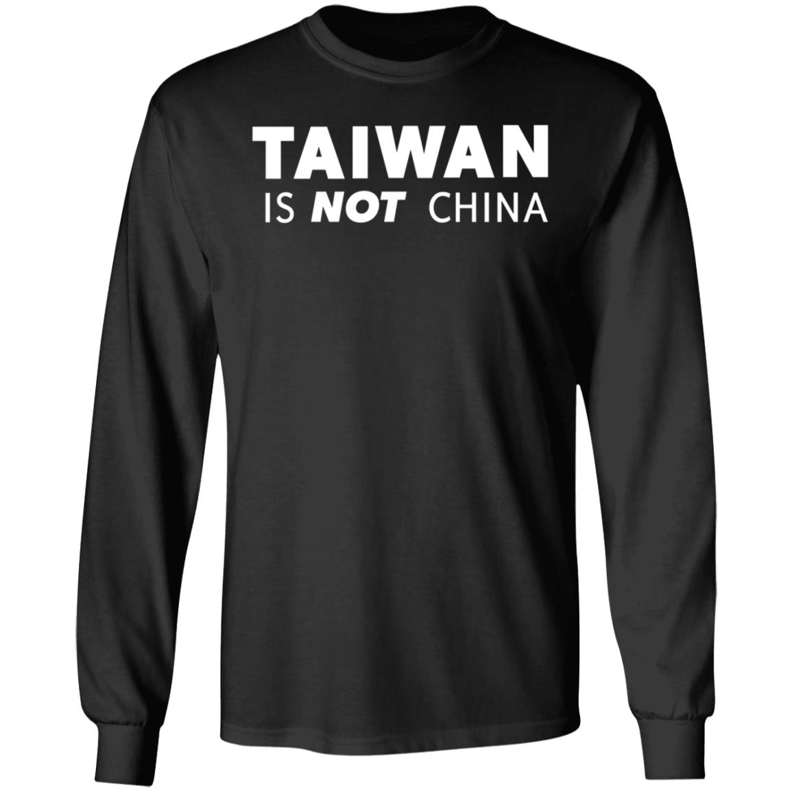 Enes Kanter Taiwan Is Not China Shirt Hoodie Sweatshirt - Teechipus
