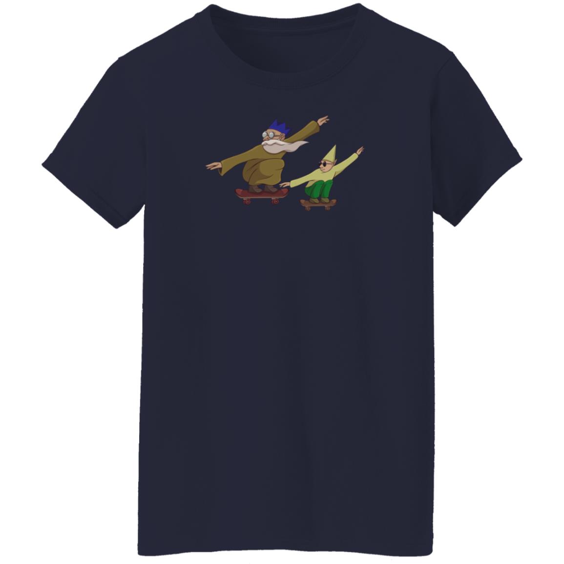 Artistic Imp Osrs Skateboard Hoodie Sweatshirt T Shirt - Teechipus