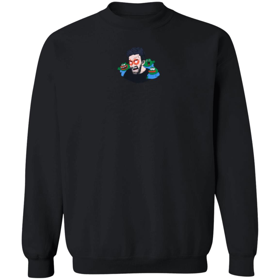 Ideologie Merch Peepo Hoodie - Teechipus