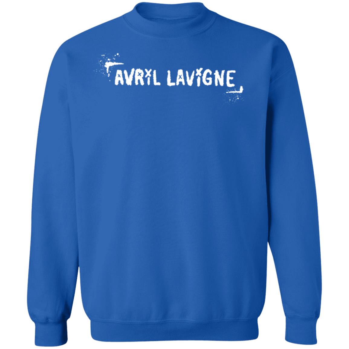Avril Lavigne Merch Bite Me Hoodie - Teechipus