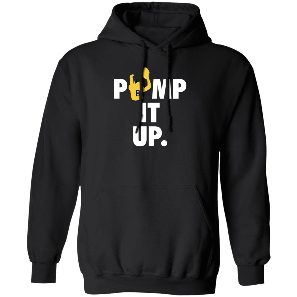 Pump It Up Shirt Bluebyninety Shop - Teechipus