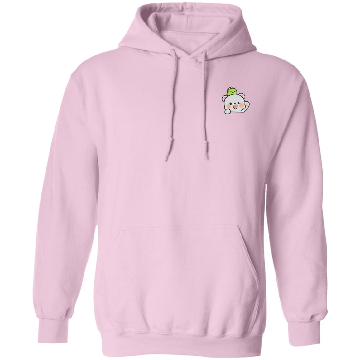 Pocket Milk Shirt Milkmochabear Store Pocket Milk Shirt Hoodie Sweatshirt - Teechipus