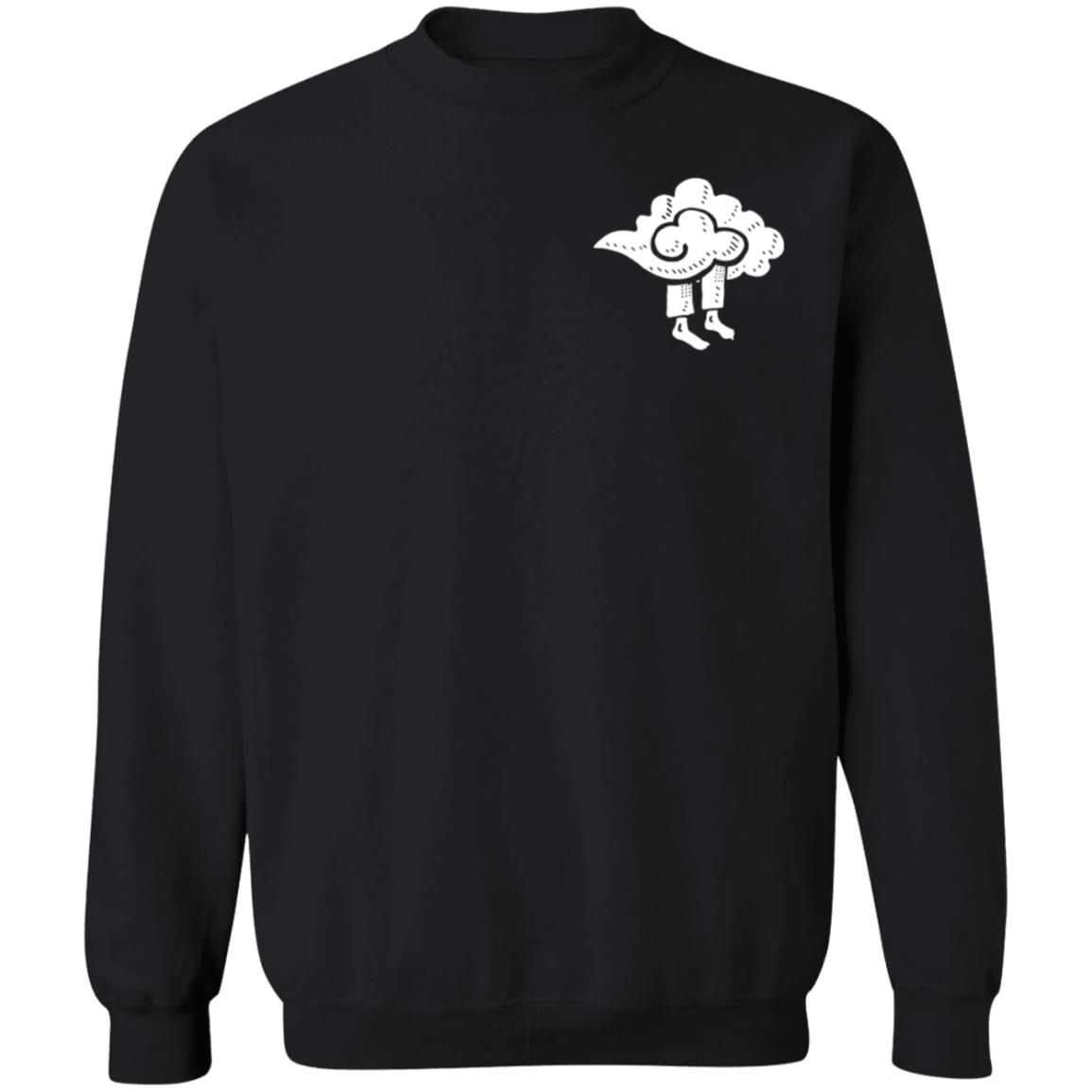 Scramble X Julien Solomita Merch Clouds Shirt - Teechipus