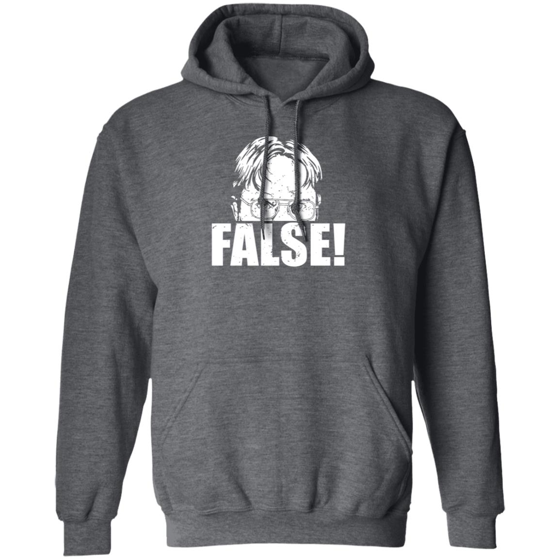 Rainn Wilson False Shirt Hoodie Sweatshirt - Teechipus