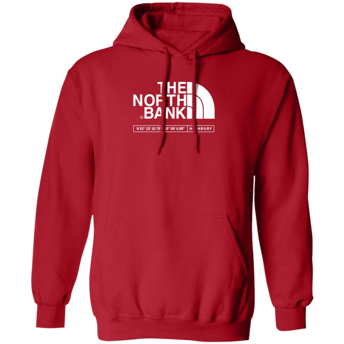 Aftv Store The North Bank Hoodie Aftvmedia The North Bank Shirt Sweatshirt - Teechipus