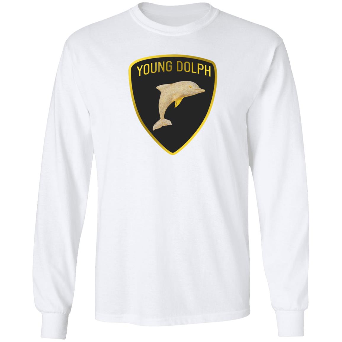 Young Dolph Merch Rich Slave Dolph Emblem Shirt - Teechipus