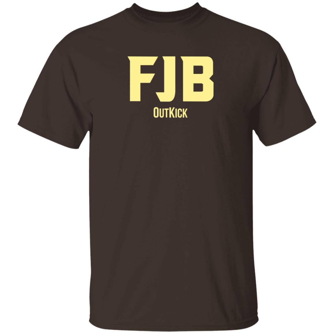 Fjb Outkick Shirt Fjb Lets Go Brandon Shirt Outkick - Teechipus
