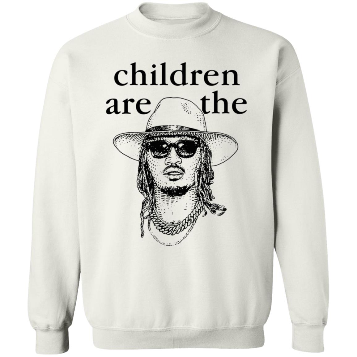 Anwar Carrots Merch Carrots Children Are The Future Long Sleeve - Teechipus