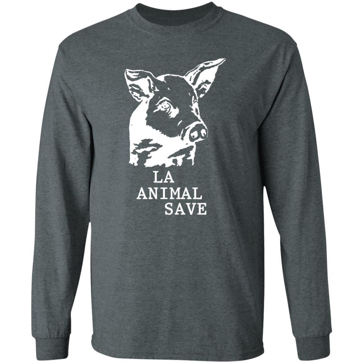 Joaquin Phoenix Save Animals Bear Witness Go Vegan Hoodie La Animal Save Merch - Teechipus