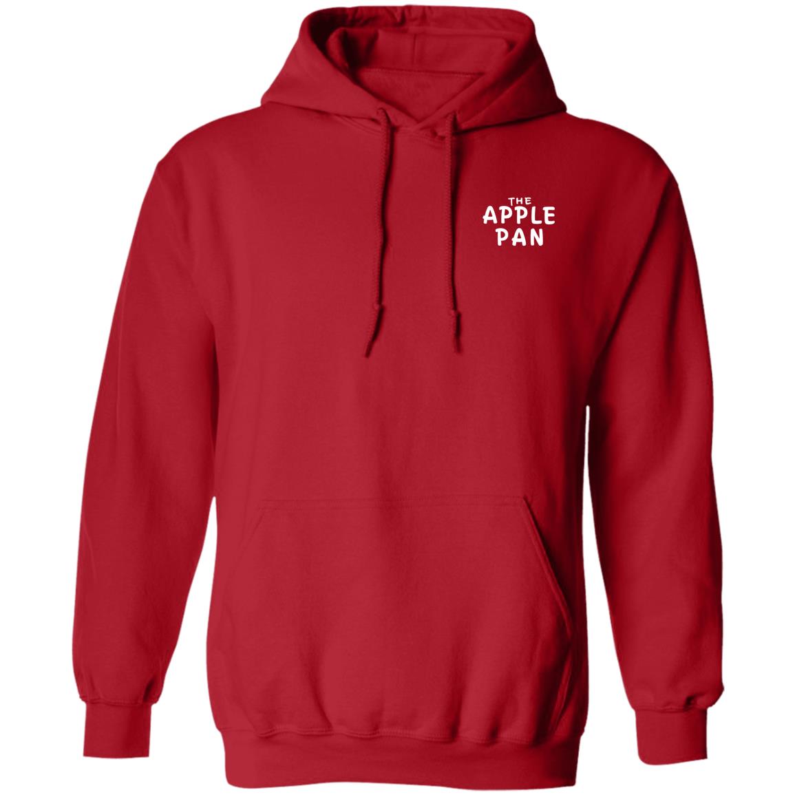 The Apple Pan Hoodie Harryfashionarchive The Apple Pan Hoodie - Teechipus