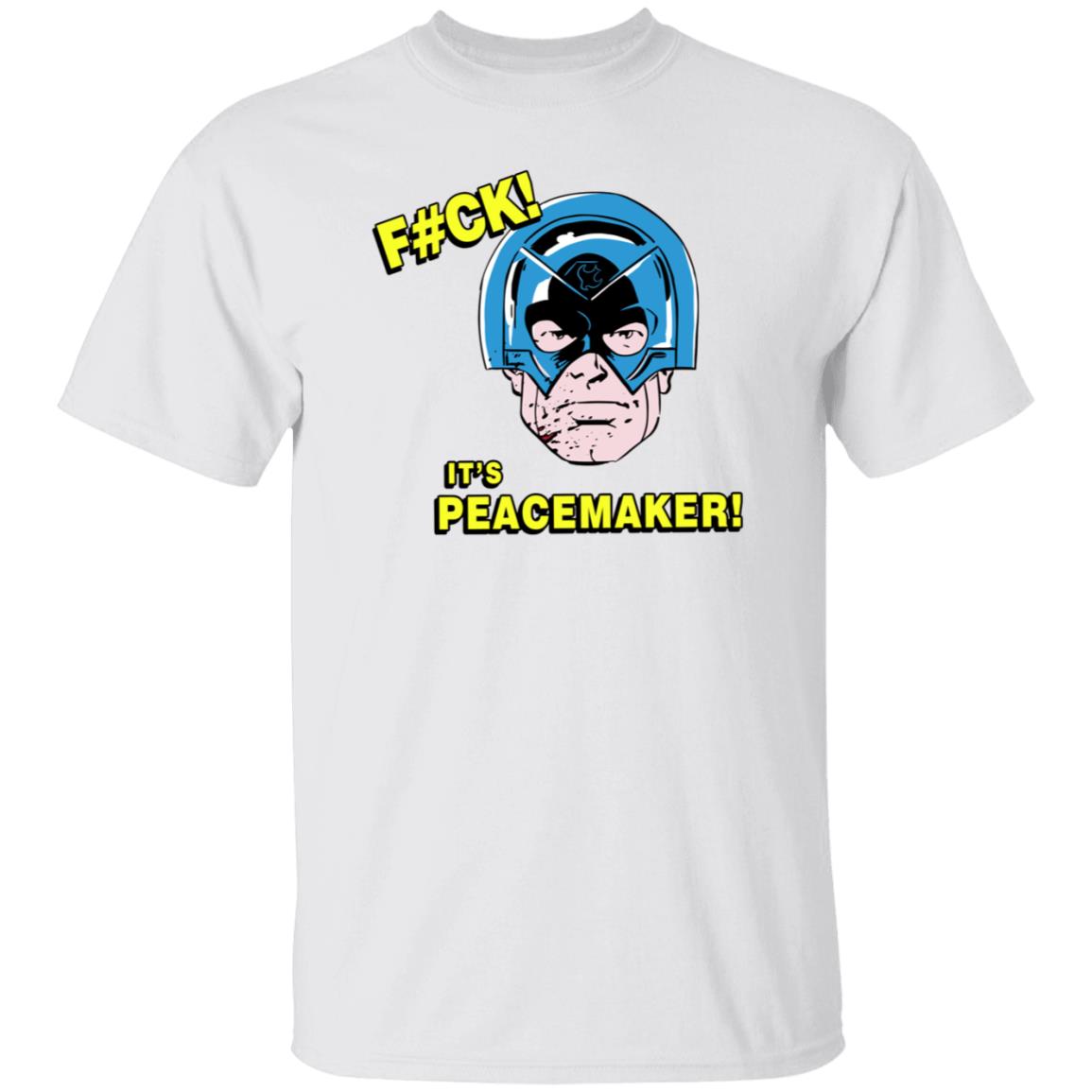 Fuck It’s Peacemaker Comic John Cena Hoodie James Gunn F#ck It’s Peacemaker Hoodie - Teechipus