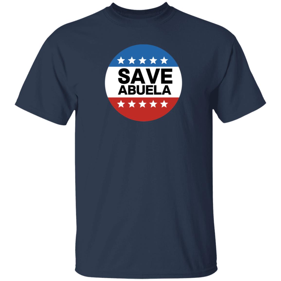 Dailywire Merch Save Abuela Shirt Matt Walsh - Teechipus