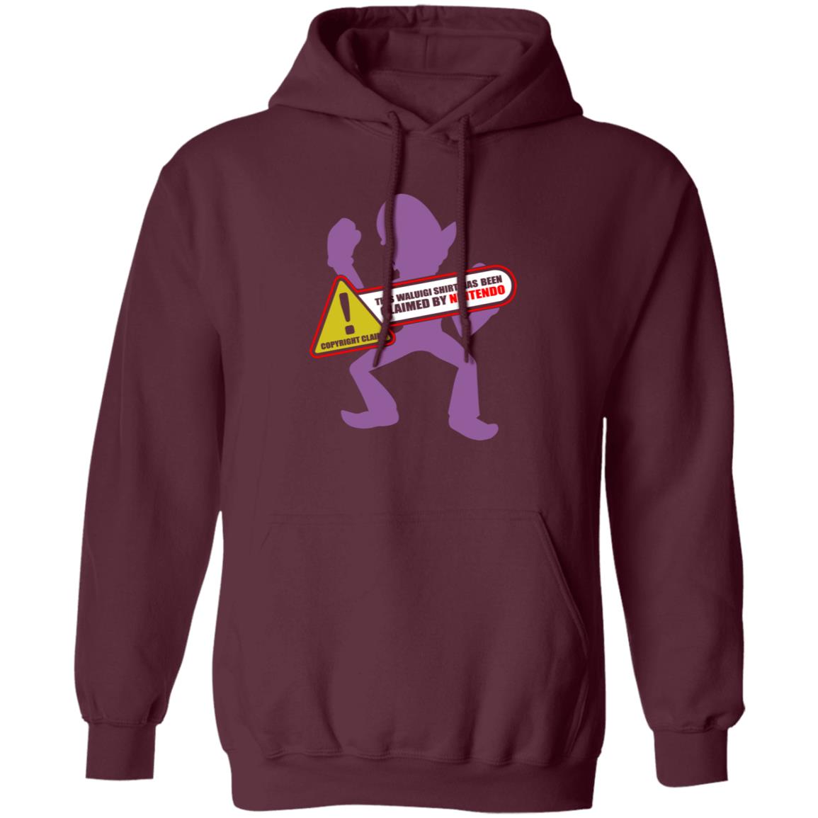 The Hard Times Store Copyright Claim Shirt - Teechipus
