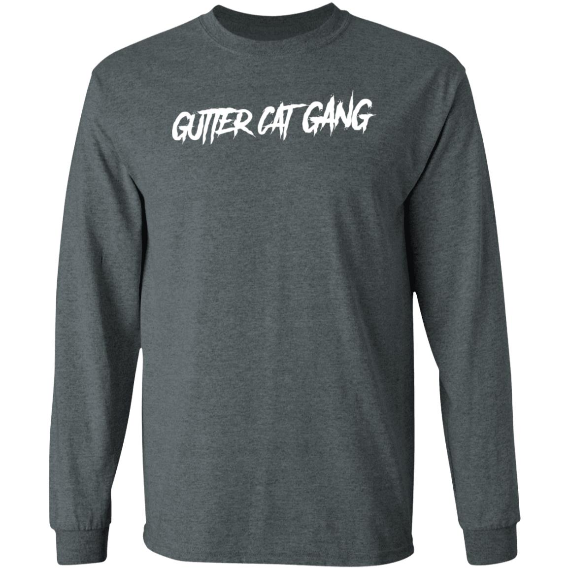 Gutter Cat Gang Hoodie Gutter Cat Gang Merch - Teechipus