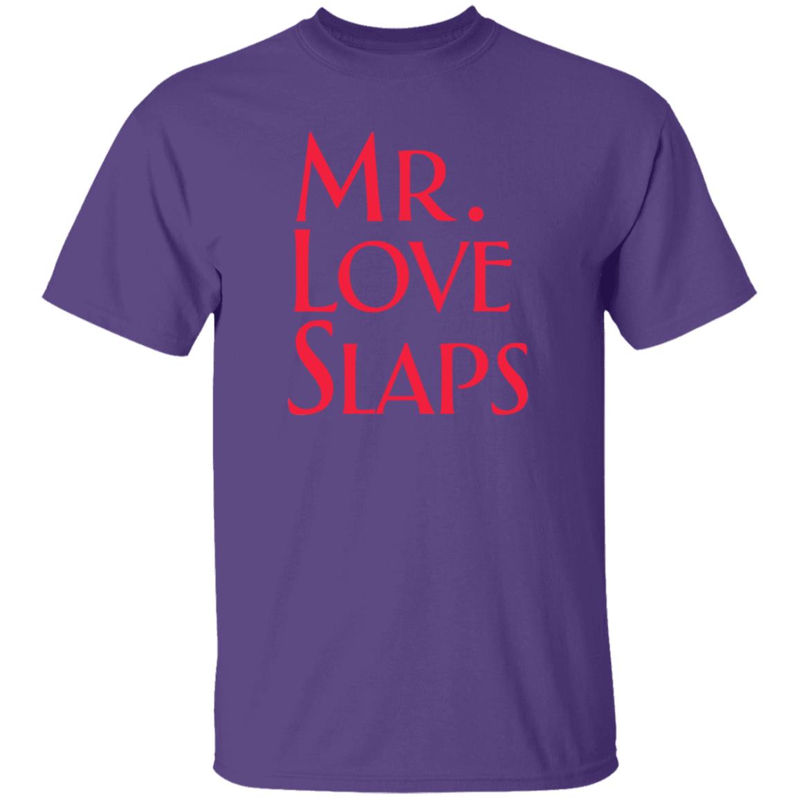 Mr Love Slaps Shirt Pats In The Belfry Mr Love Slaps Shirt Hoodie Sweatshirt - Teechipus