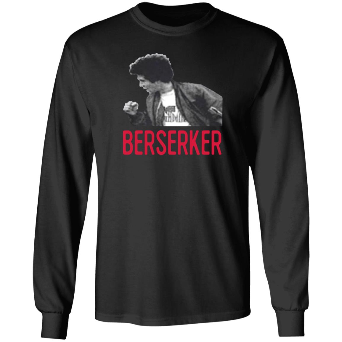 Berserker Shirt Jay And Silent Bob Merch Berserker Shirt - Teechipus