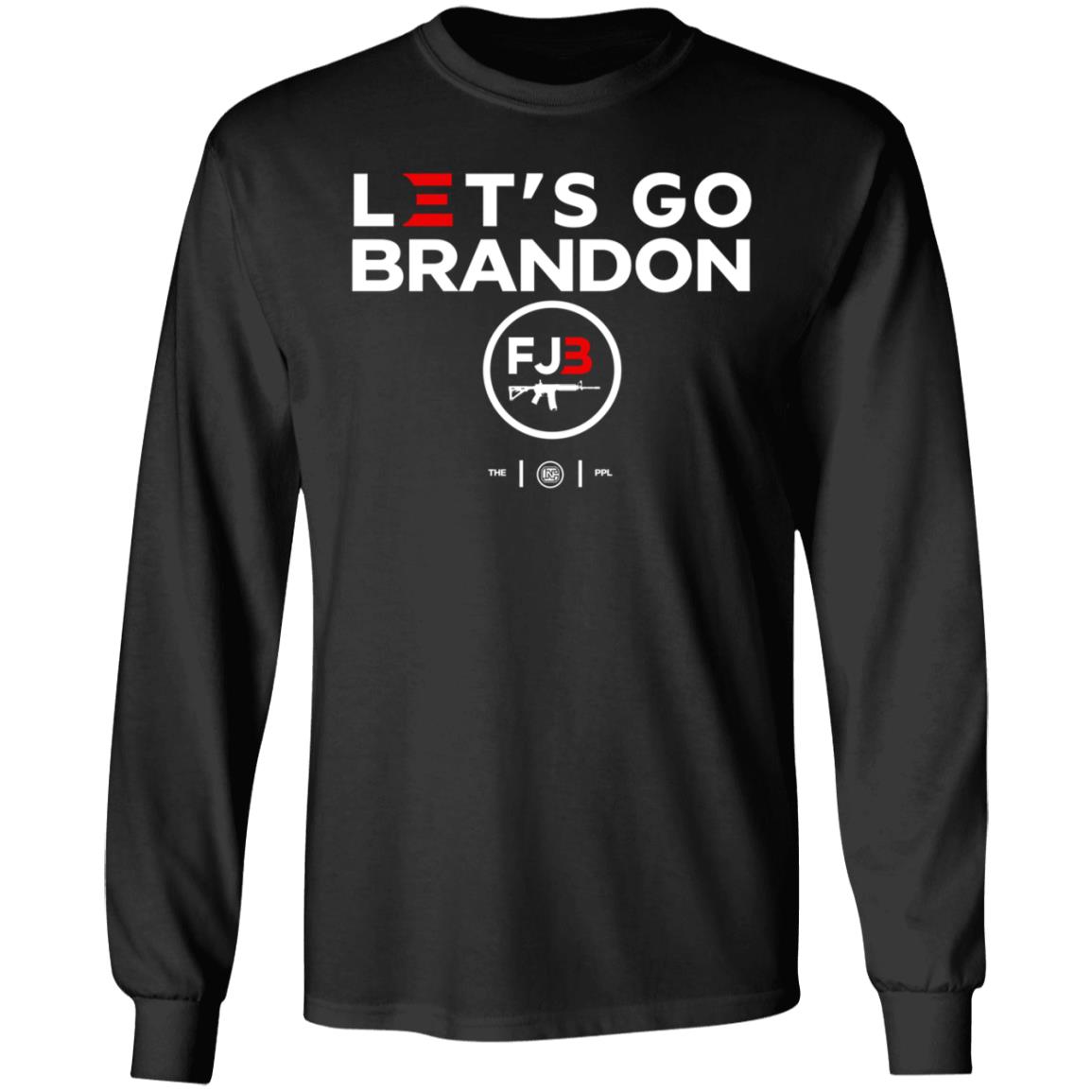 Mr Colion Noir Merch Let's Go Brandon Shirt - Teechipus