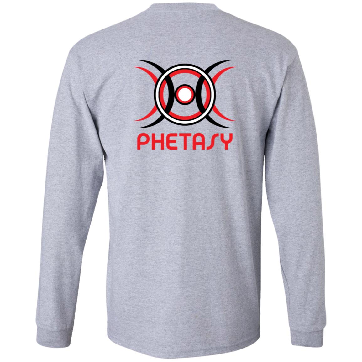 Phetasy Champion Hoodie Phetasy Merch - Teechipus