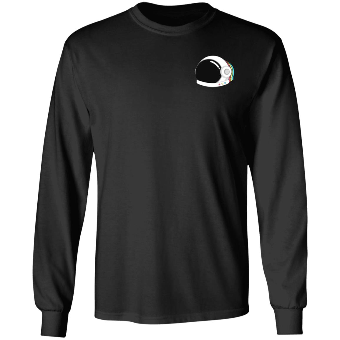 Party Astronauts Hoodie Savenacs Shop Apollo Party Astronauts Team - Teechipus
