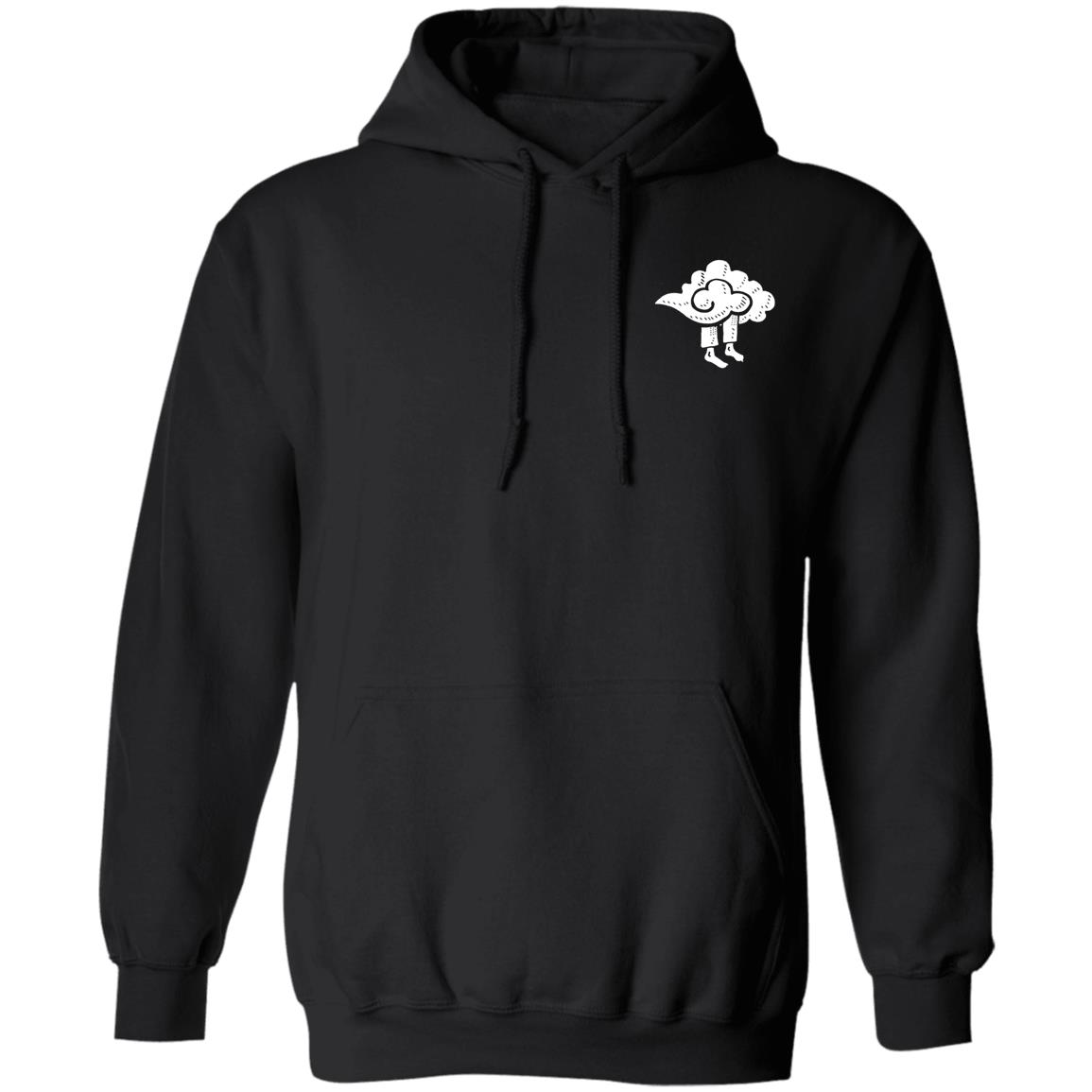 Scramble X Julien Solomita Merch Clouds Shirt - Teechipus