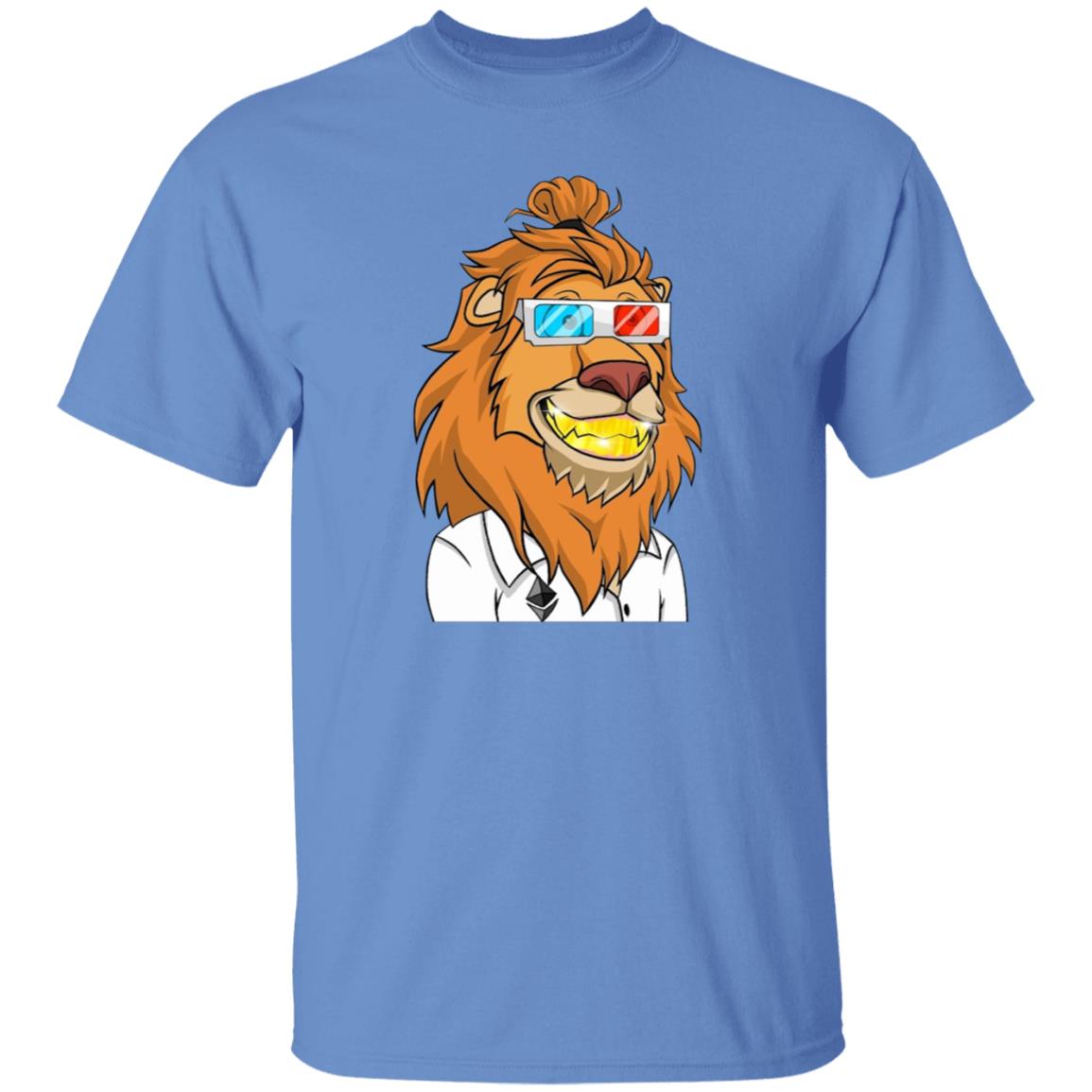 Sean Murphy Lazy Lions NFT Shirt - Teechipus
