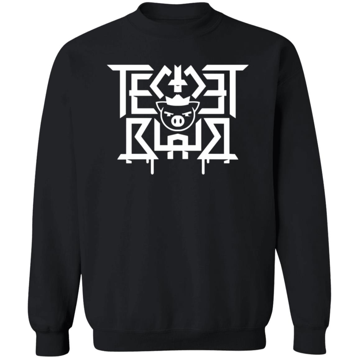 Techno Blade Shirt Technoblade Merch - Teechipus