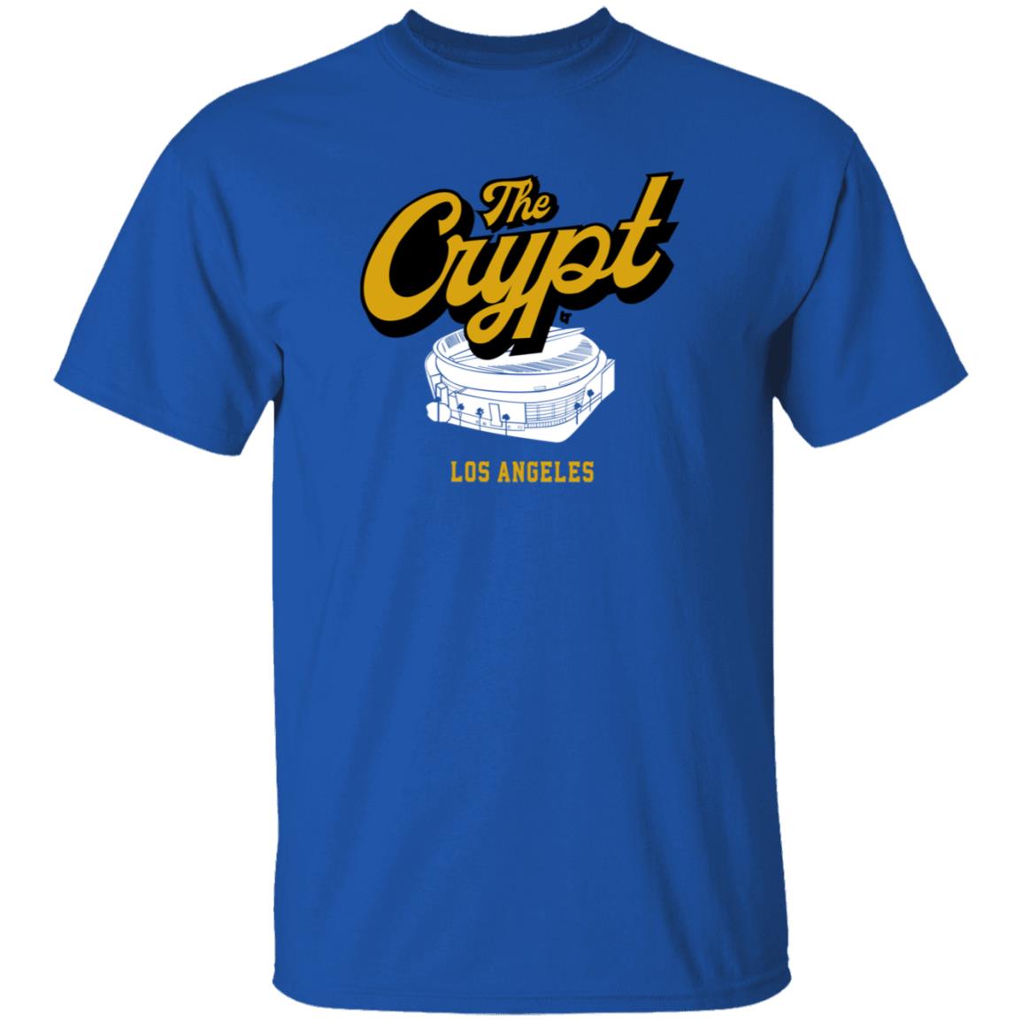 Silver Screen And Roll The Crypt Shirt Hoodie Sweatshirt Breakingt Store - Teechipus