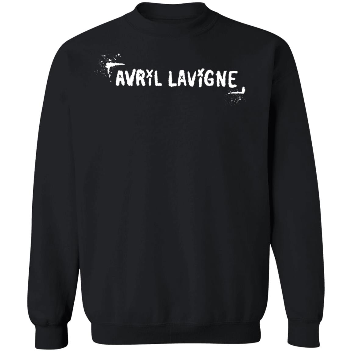 Avril Lavigne Merch Bite Me Hoodie - Teechipus
