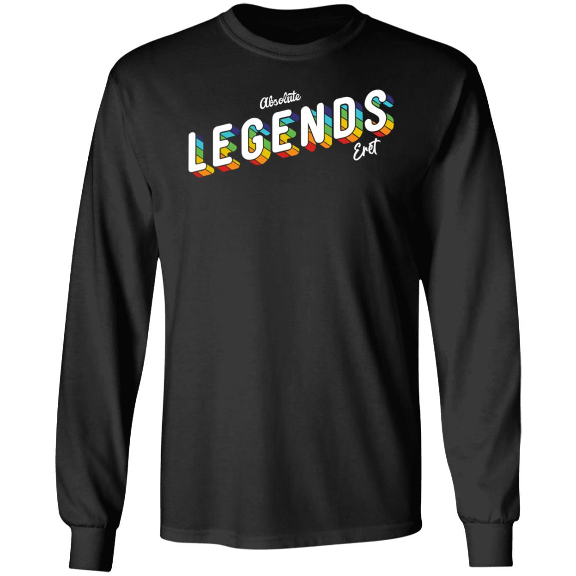 Eret Merch Absolute Legends Shirt Eret Alastair - Teechipus