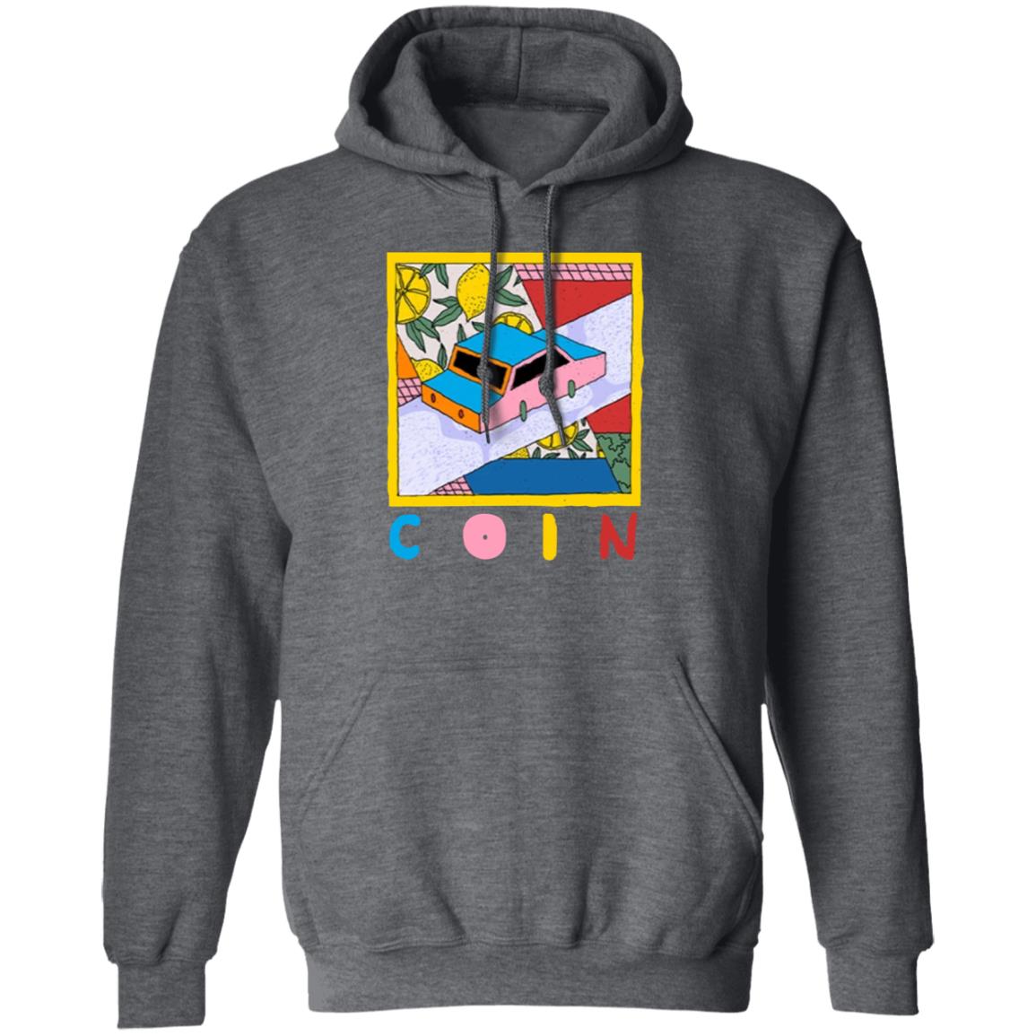 This Is Coin Merch Lemon Car Shirt - Teechipus