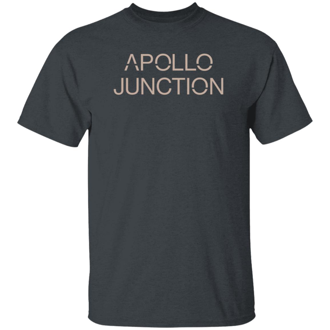 Apollo Junction Shirt New Merchandise Alert Apollo Junction Shirt - Teechipus