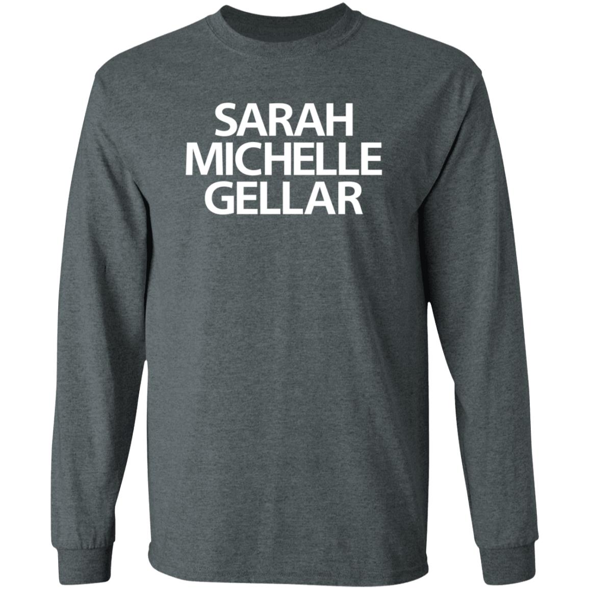 Sarah Michelle Gellar Shirt Mark Taylor Sarah Michelle Gellar Shirt Hoodie Sweatshirt - Teechipus