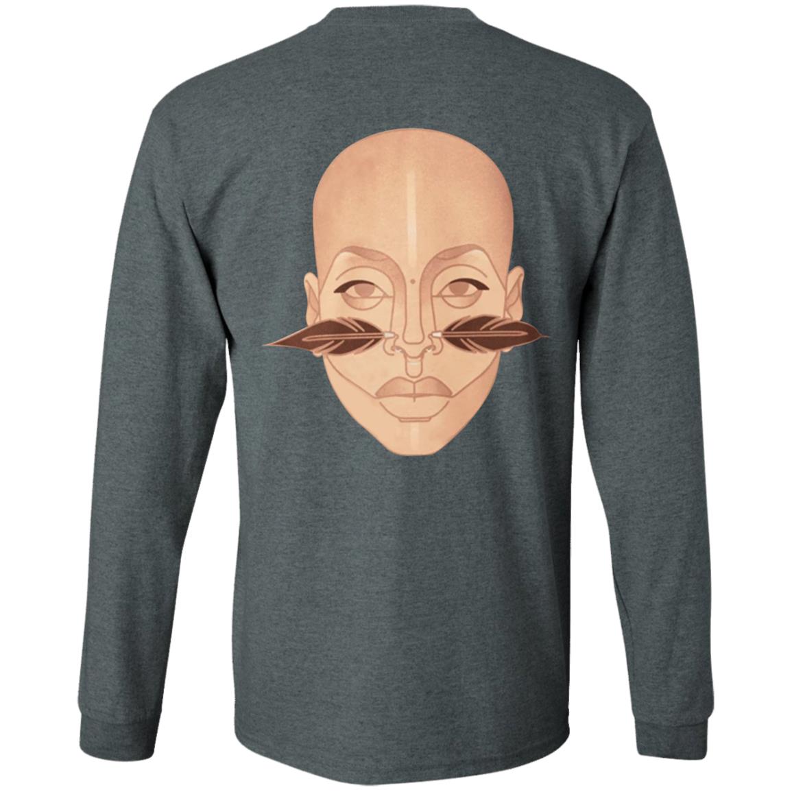 2001 Baldhead Sarah Bellam Hoodie Badu World Market Store - Teechipus