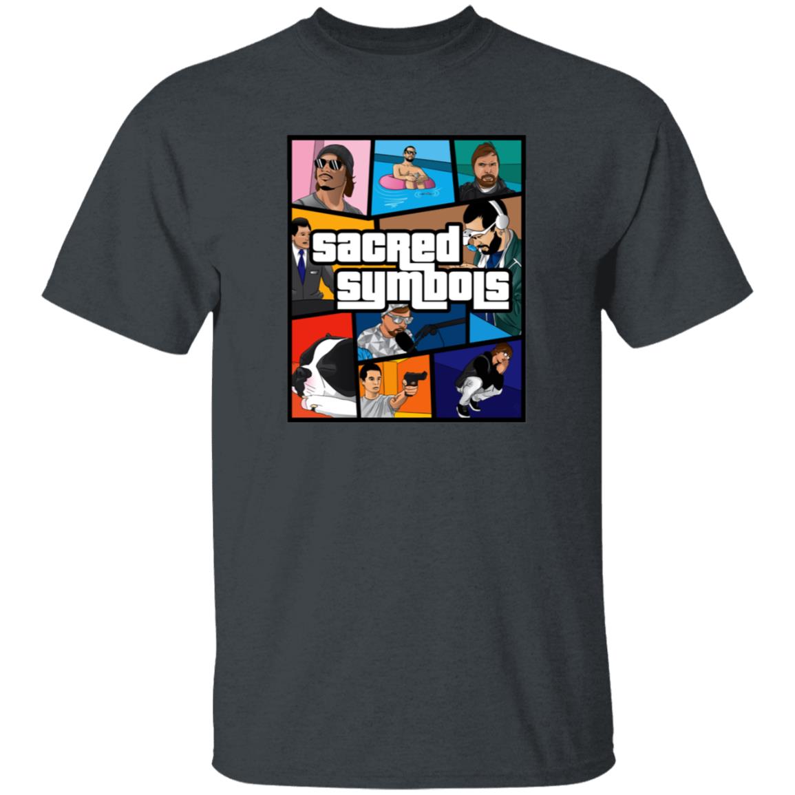 Lsm Gta Shirt Hoodie Sweatshirt Last Stand Media Shop - Teechipus