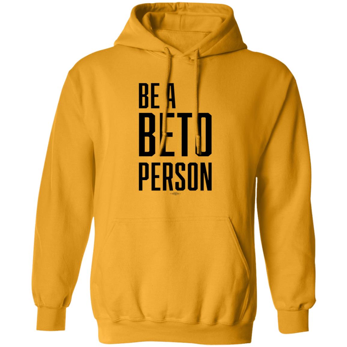 Be A Beto Person Shirt Michael For Beto Texas - Teechipus