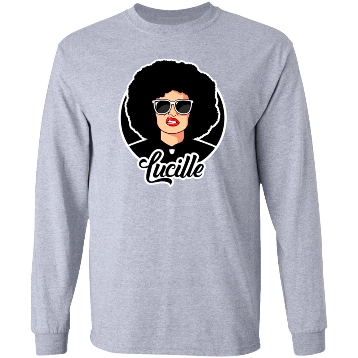 Theoglucille Shirt Wendy E Glucille Shirt - Teechipus