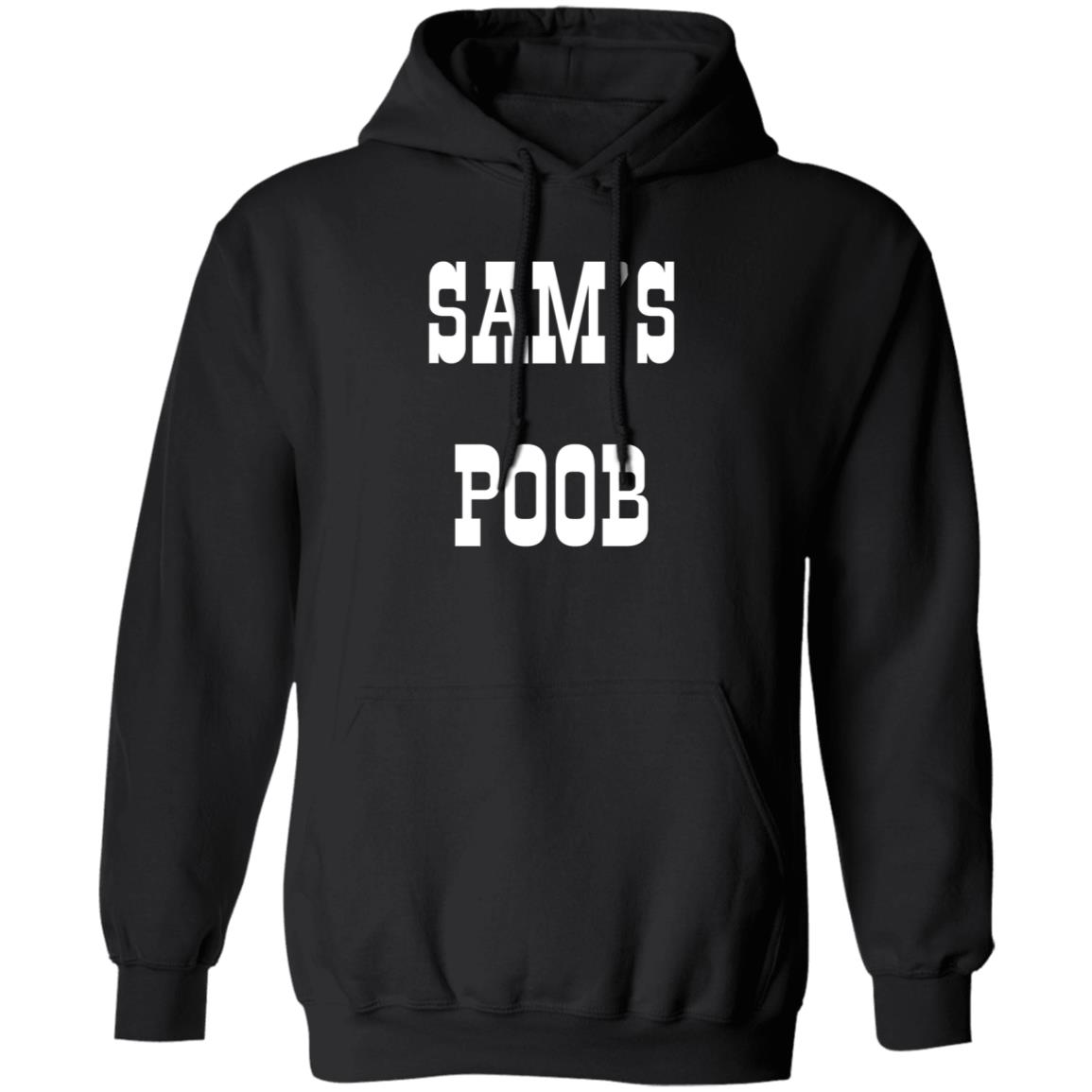 Sam's Poob Shirt Generalsam Sam's Poob Shirt - Teechipus