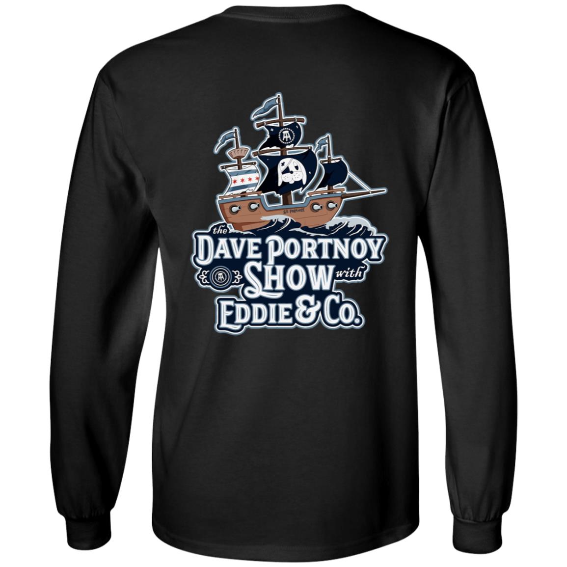 The Dave Portnoy Show Shirt Barstoolsports Store The Dave Portnoy Show Shirt Hoodie Sweatshirt - Teechipus