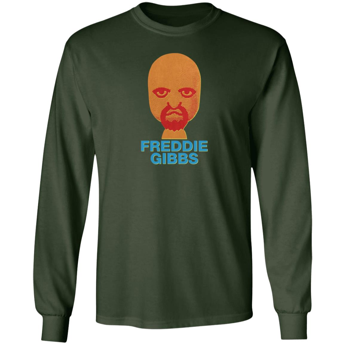 Mii Freddie Shirt Freddie Gibbs Shirt Kane Comics Merch - Teechipus