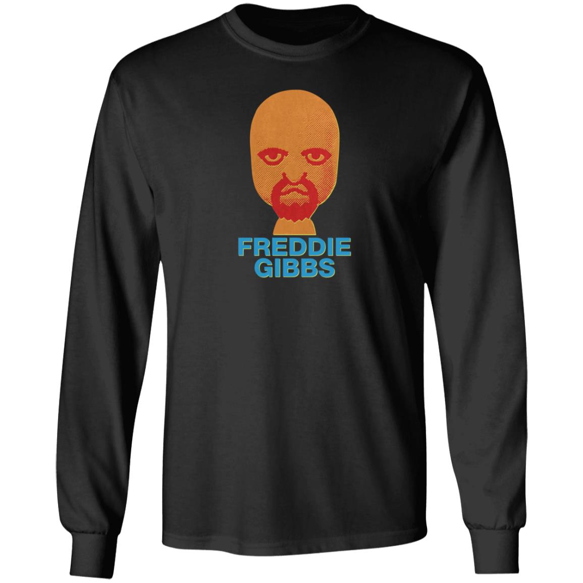 Mii Freddie Shirt Freddie Gibbs Shirt Kane Comics Merch - Teechipus