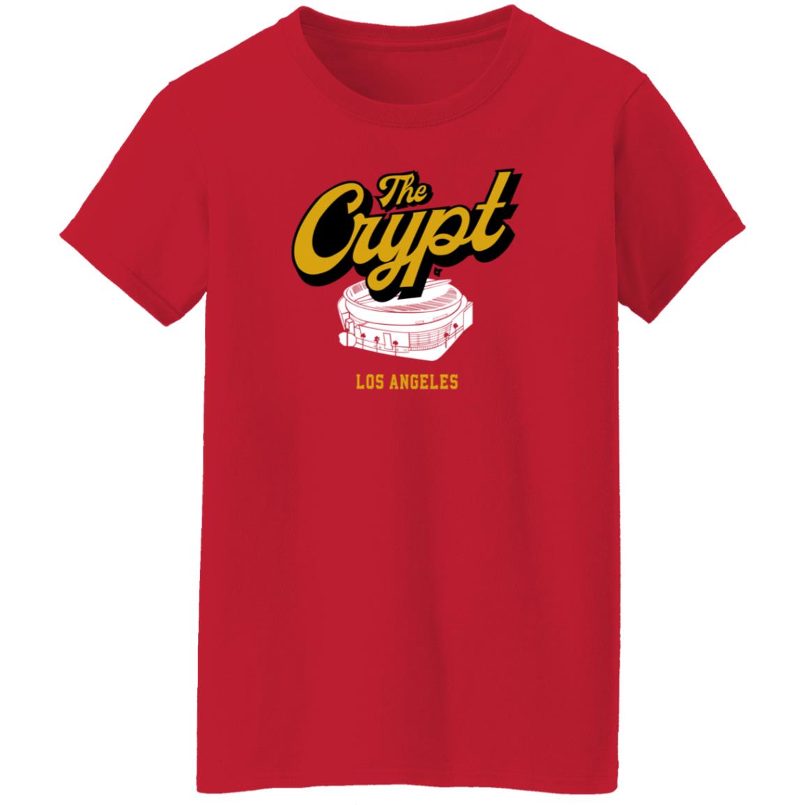 Silver Screen And Roll The Crypt Shirt Hoodie Sweatshirt Breakingt Store - Teechipus