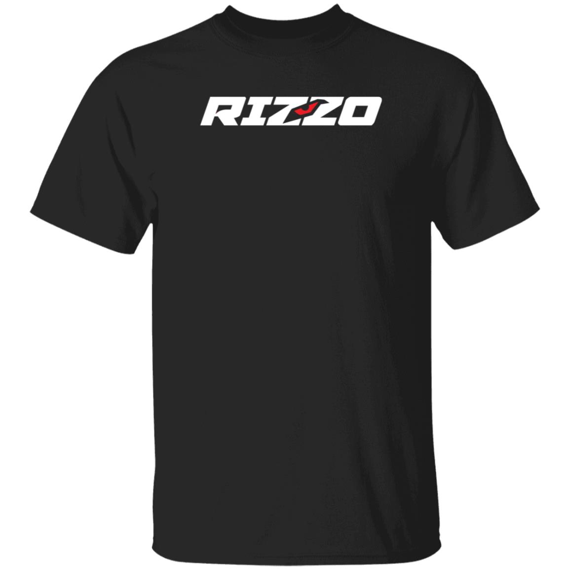Rizzo Logo Shirt Rizzo Tv Merch - Teechipus