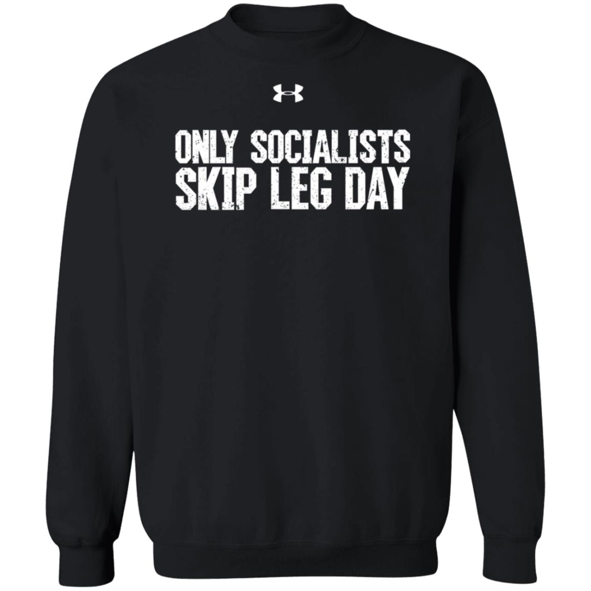 Crenshaw For Congress Shop Only Socialists Skip Leg Day Shirt Dan Crenshaw - Teechipus
